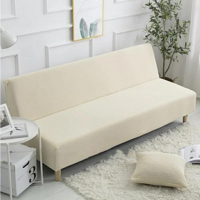 ソファーベッドカバー ソファー カバー 肘なし 1人掛け 2人掛け 3人