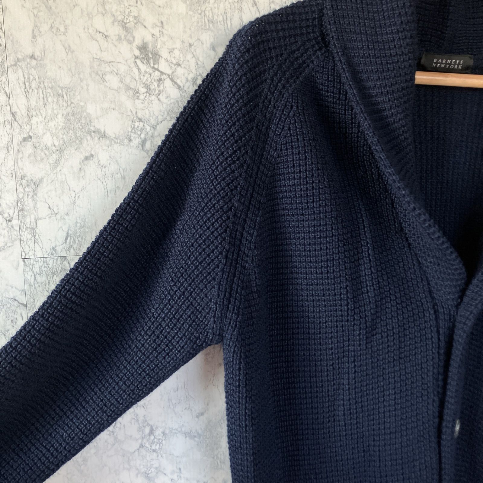 BARNEYS NEW YORK バーニーズニューヨーク ニットカーディガン BARNEYS NEW YORK バーニーズニューヨーク ニットカーディガン