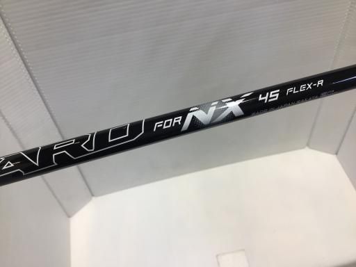 送料無料。 本間ゴルフ BERES NX U5 ユーティリティ UT VIZARD FOR NX 45 UT フレックスR メンズ 男性用 右利き 右用 Dランク ゴルフクラブ