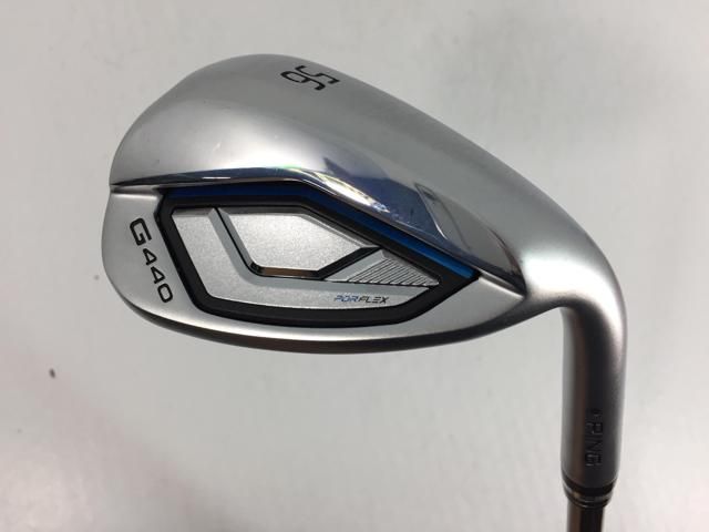 返品OK ゴルフクラブ ピン G440 アイアン PING TOUR 2.0 CHROME i SW