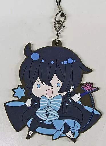 ヴァニタスの手記　ラバーストラップコレクション 未開封BOX7個入り 株式会社アニメイト on X: 