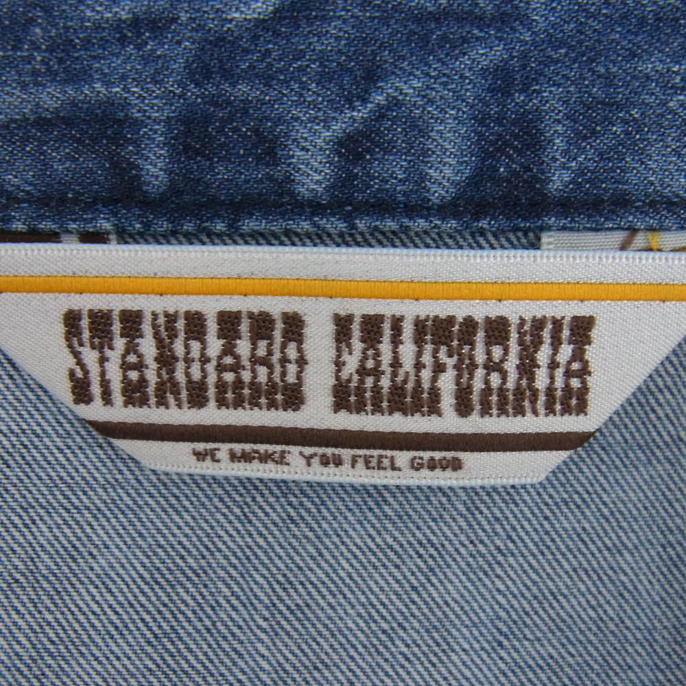 STANDARD CALIFORNIA スタンダードカリフォルニア SD Harrington