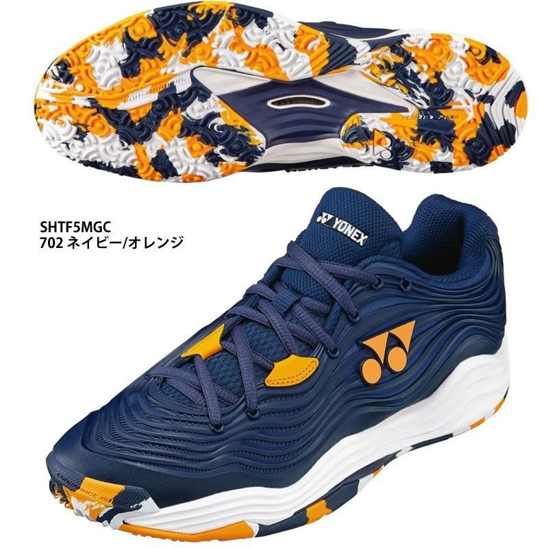 ヨネックス パワークッション フュージョンレブ5メン GC