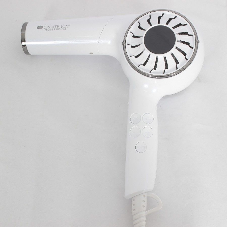 クレイツイオン エレメア ドライ マルチステージ ホワイト ヘア