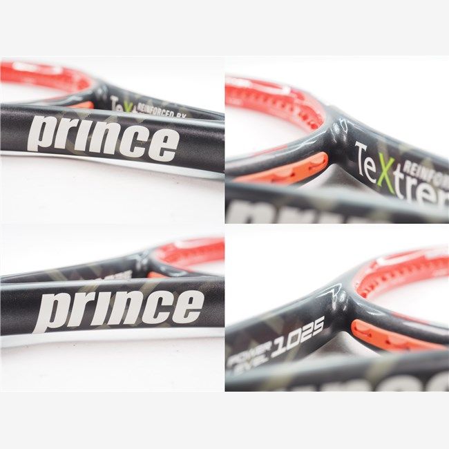 中古 テニスラケット プリンス ビースト 100 (300g) 2017年モデル (G2