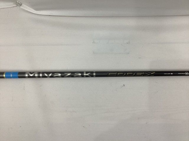 中古】その他 中古シャフト 3W用 Miyazaki CODEX MIZU 4(S)//0[0873