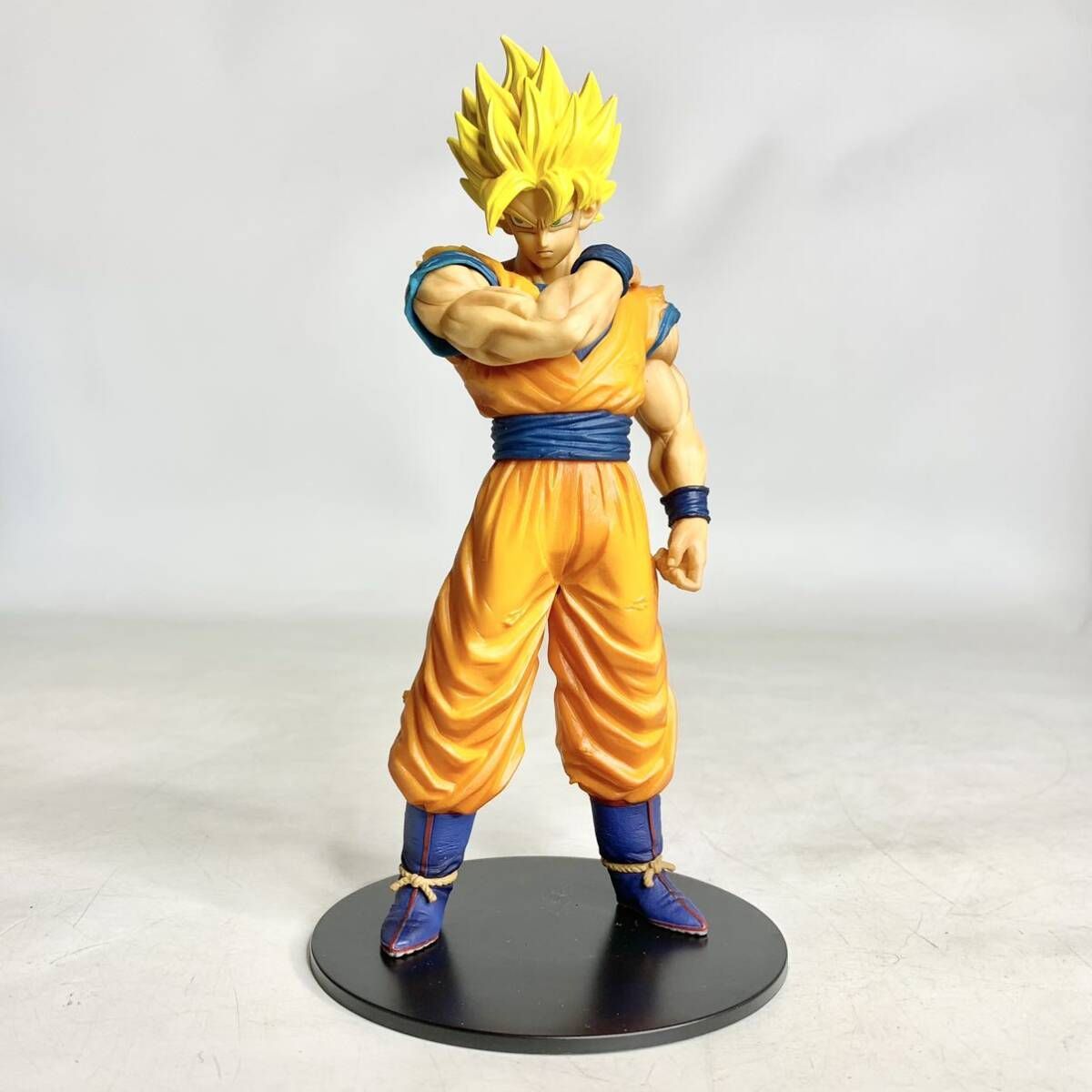 (未使用･未開封品)　ドラゴンボールZ Resolution of Soldiers vol.1 超サイヤ人孫悟空 0pbj0lf フィギュア 超サイヤ人 孫悟空 ドラゴンボールZ Resolution of
