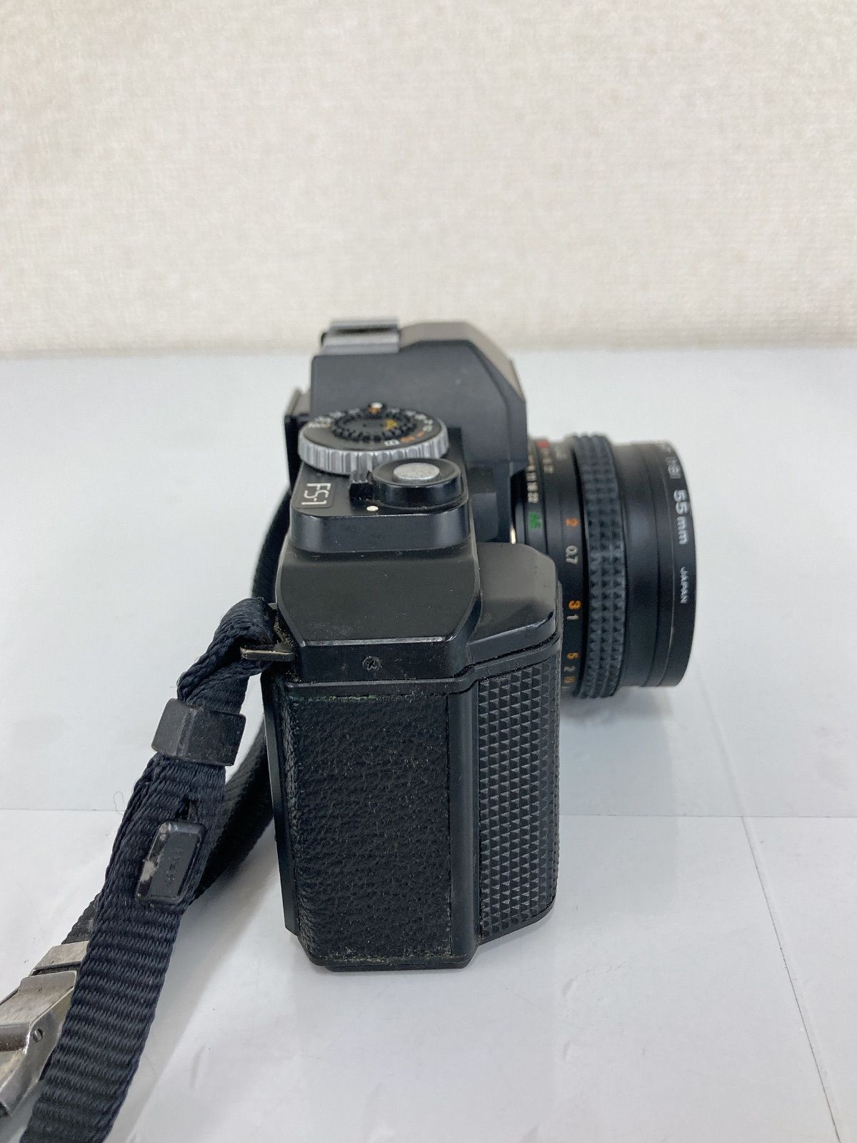 Konica 一眼レフカメラ FS-1 + 単焦点40mm F1.8 （23） Konica 一眼レフカメラ FS-1 + 単焦点40mm F1.8 （23） Konica