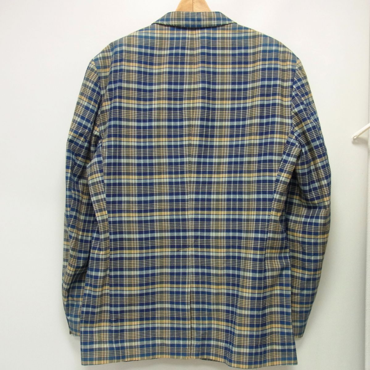 未使用品 デッドストック☆RALPH LAUREN ラルフローレン マドラス 