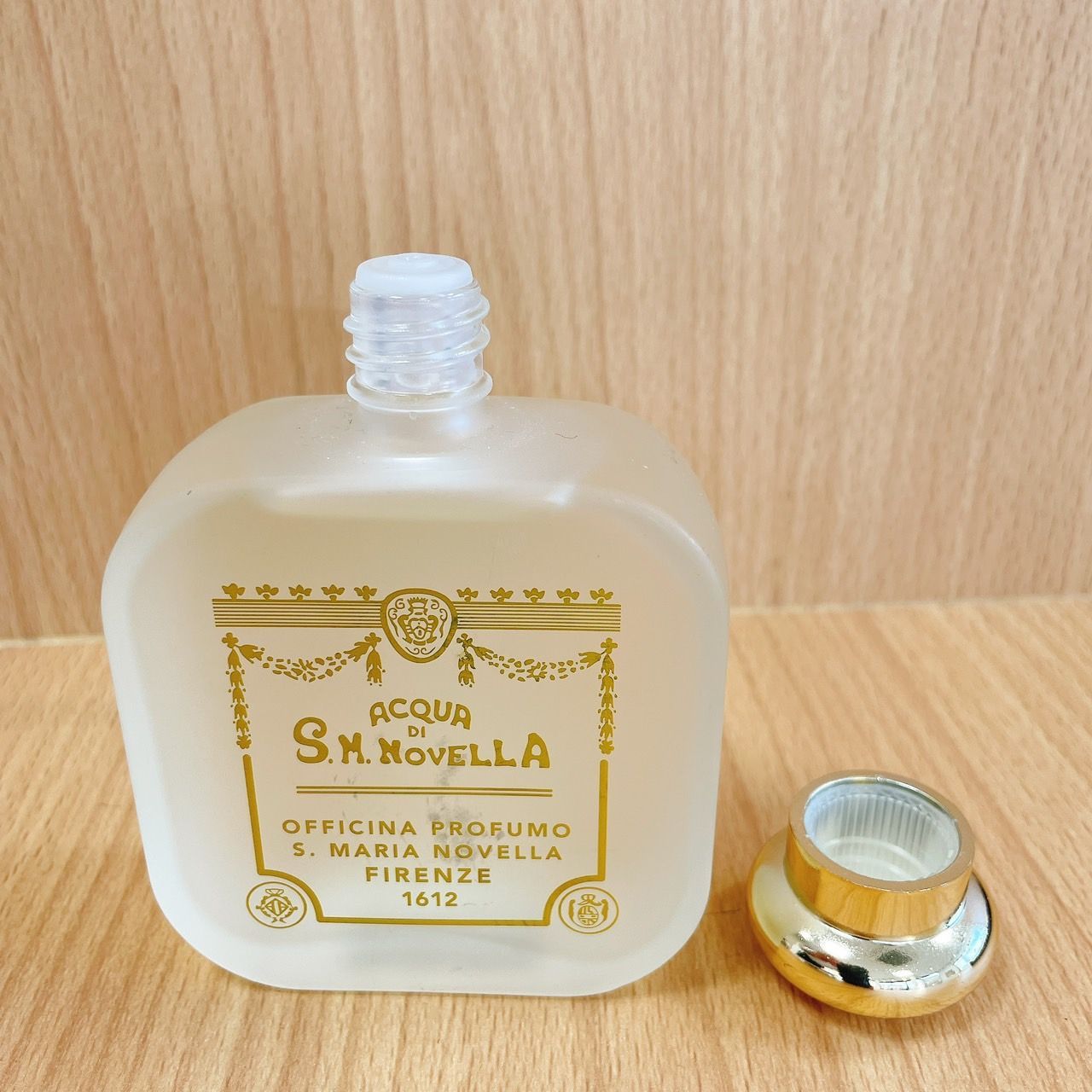 残量9割】サンタマリアノヴェッラ 100ml - メルカリ