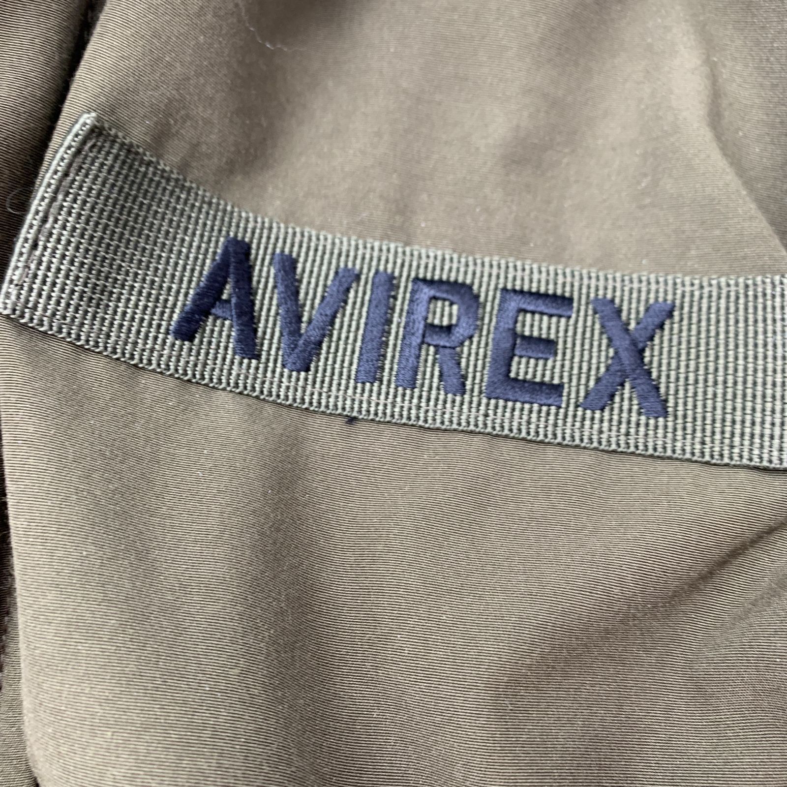04m0985◇AVIREX アヴィレックス インサレーションジャケット