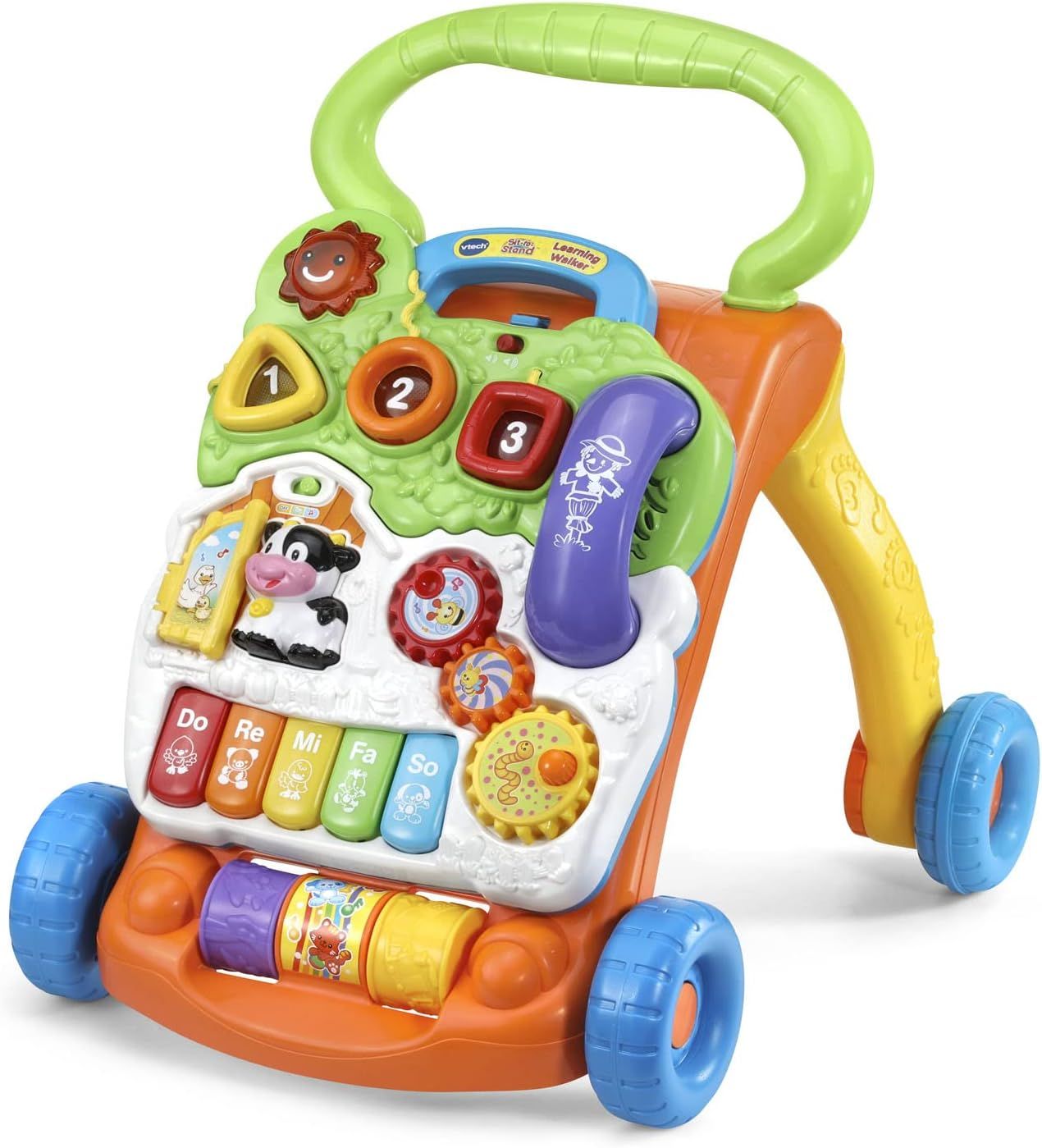 VTech 学習用歩行器 立ち上がり用 Frustration-Free Packaging