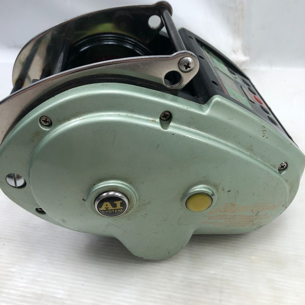 ミヤマエ 電動リール コマンド X8 ミヤマエ ミヤエポック CX-8 電動