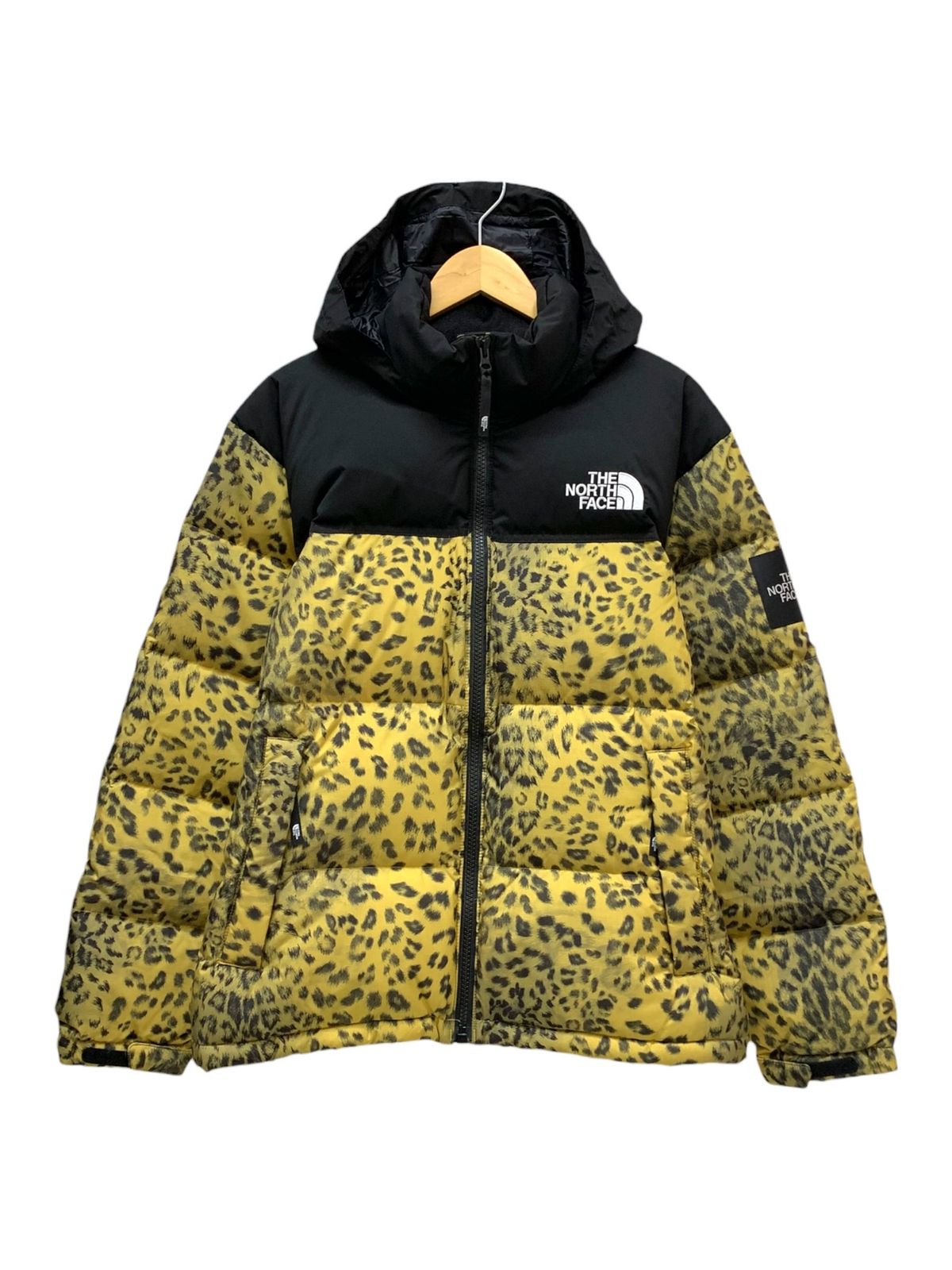 THE NORTH FACE (ザノースフェイス) NOVELTY NUPTSE DOWN JACKET