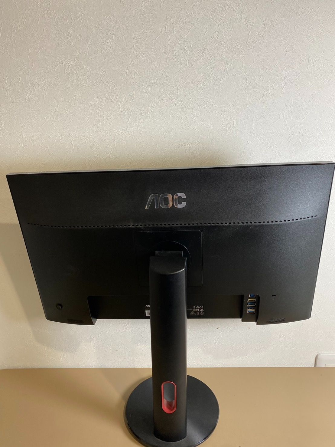 ゲーミングモニター2点まとめ マウス キーボード付き