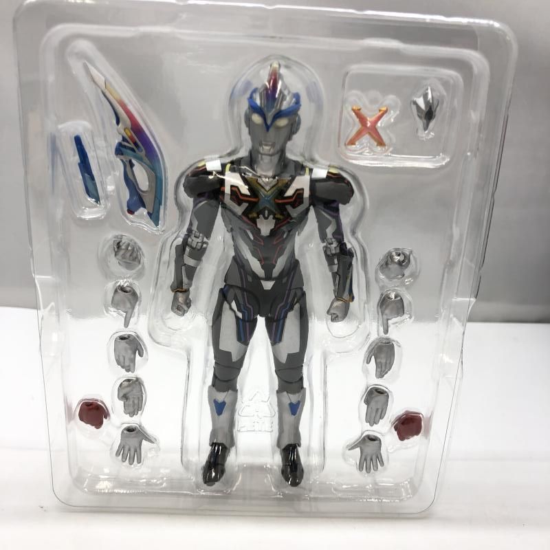 ウルトラマンエクシードX 開封品