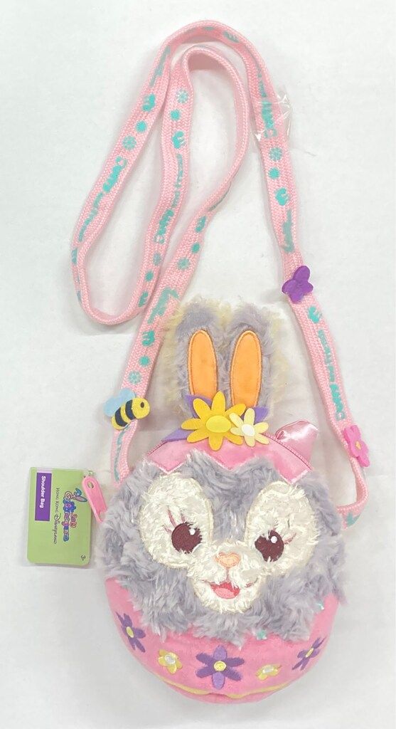 超人気高品質 香港ディズニーランド Friends and Duffy Bag Shoulder ビスケット・クッキー