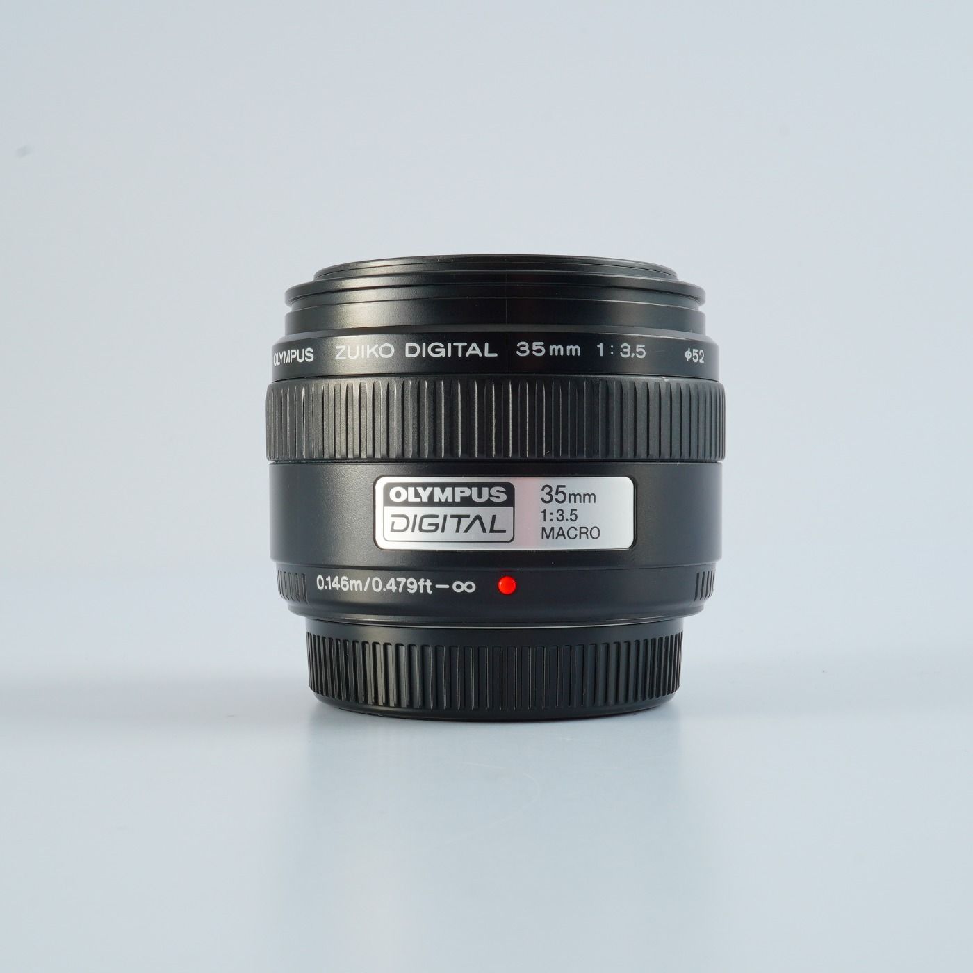 OLYMPUS オリンパス Zuiko Digital 35mm F3.5 Macro 単焦点レンズ 