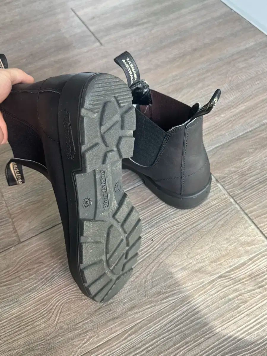  Blundstone ブランドストーン 510 ブラック au 7 260 265 その他 ブーツ 革靴