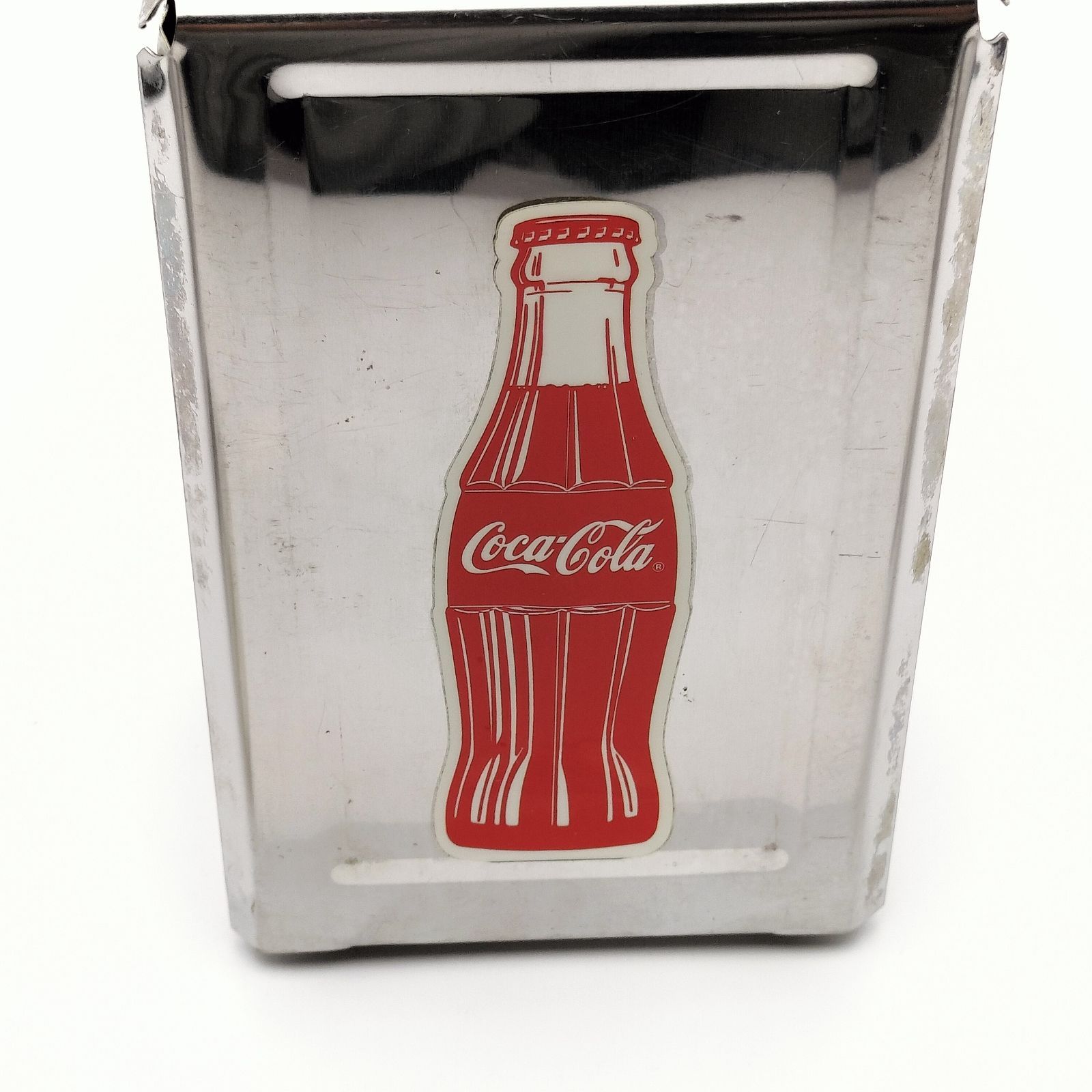 コカ・コーラ 昭和時代のナプキン ディスペンサー ナプキンホルダー