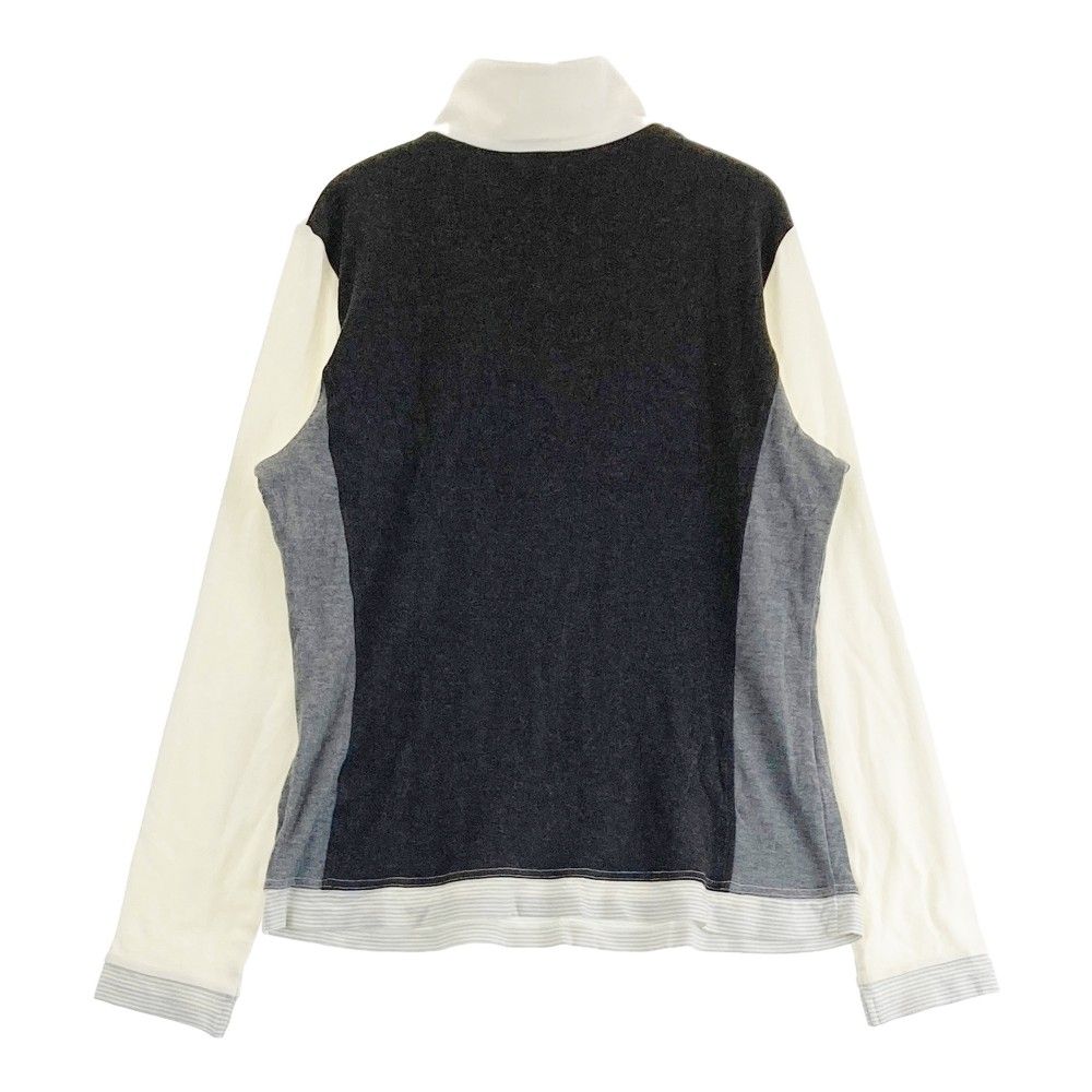 【未使用タグ付き】LANVIN SPORT ランバン　長袖　40サイズ サイズ：40 LANVIN SPORT ランバン スポール ハイネック 長袖 Tシャツ