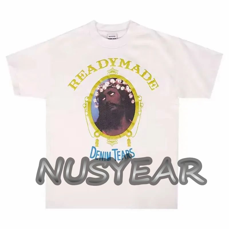 READYMADE x DENIM TEARS コラボ限定 Tシャツ - メルカリ