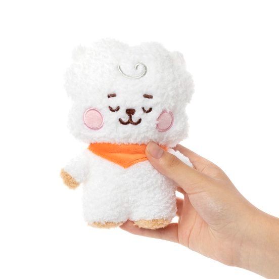 BTS BT21 たっとん ねとん ぬいぐるみS RJ - メルカリ