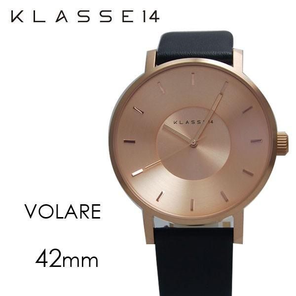 【在庫処分】クラス14　KLASSE14 MARIO NOBILE Volare ヴォラーレ 42mm　VO14RG001M