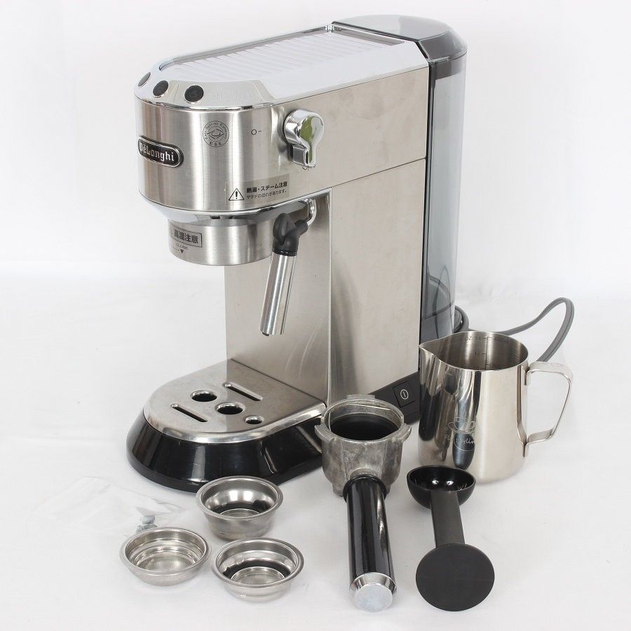 デロンギ デディカ EC680M エスプレッソ カプチーノメーカー DeLonghi 本体