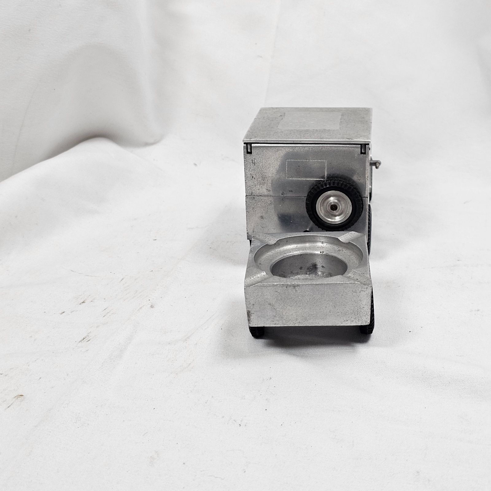 【超希少】Baier ドイツ製 ヴィンテージ 卓上ライター アッシュトレイ 超希少】Baier ドイツ製 ヴィンテージ 卓上ライター アッシュ