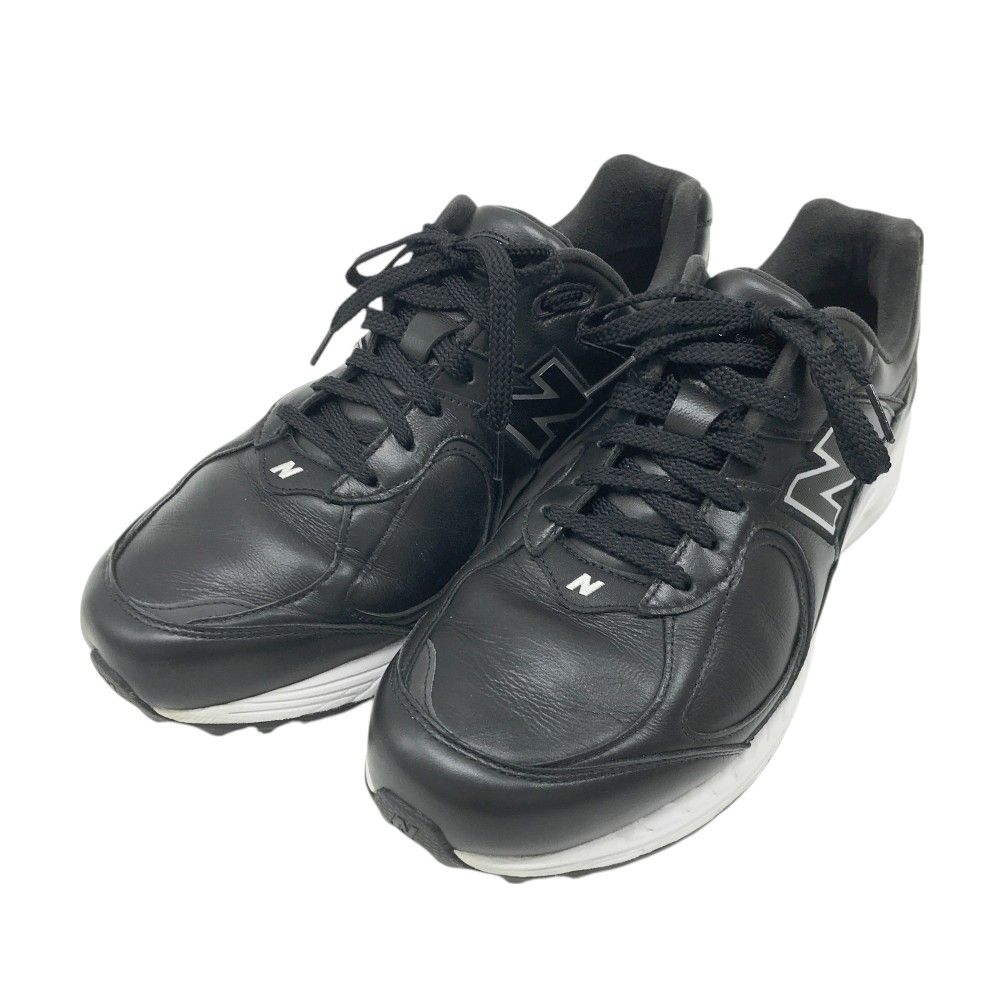 NEW BALANCE GOLF ニューバランス UGS2002E ゴルフシューズ ブラック系