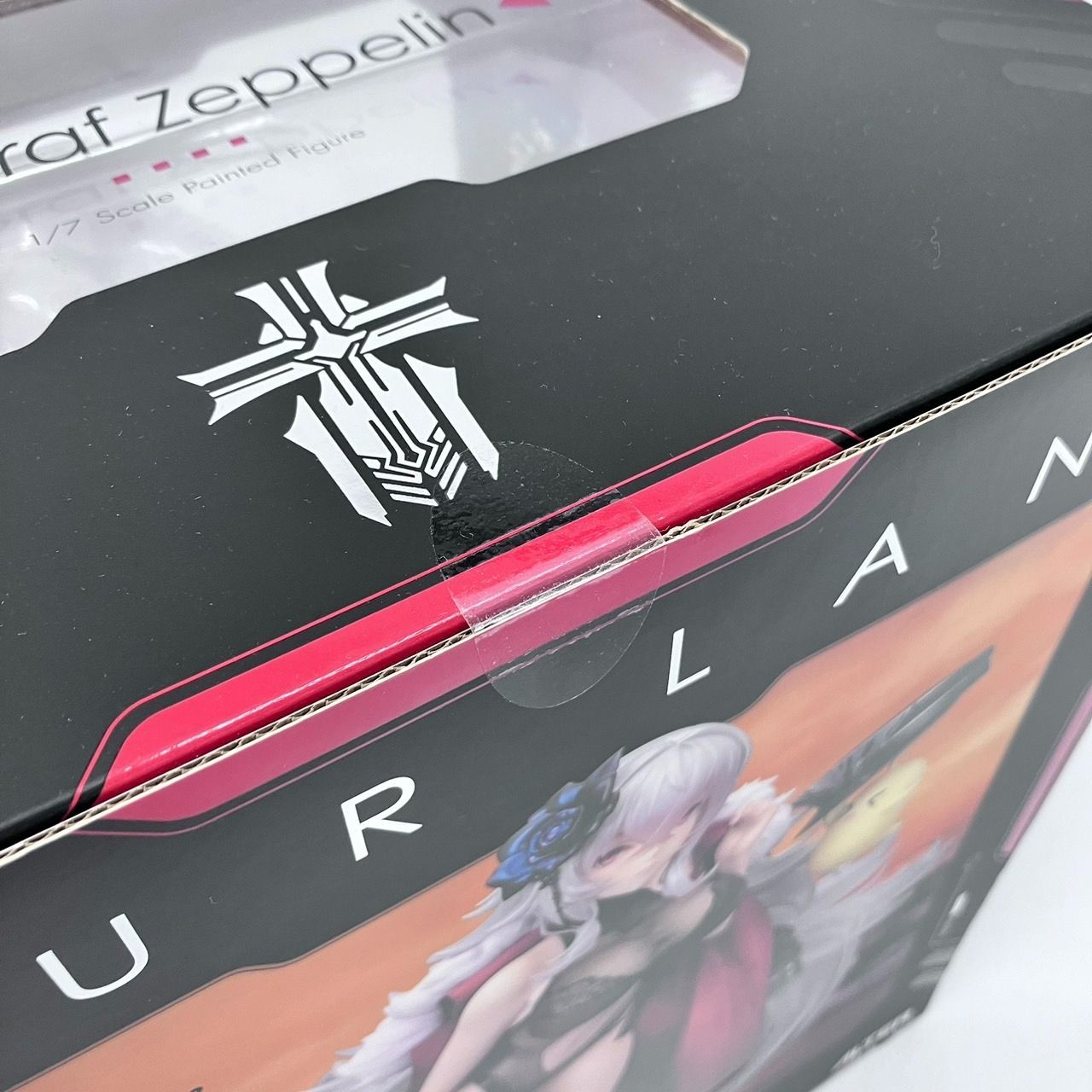 ALTER アズールレーン グラーフ・ツェッペリン 砂丘のウルズver. 1/7