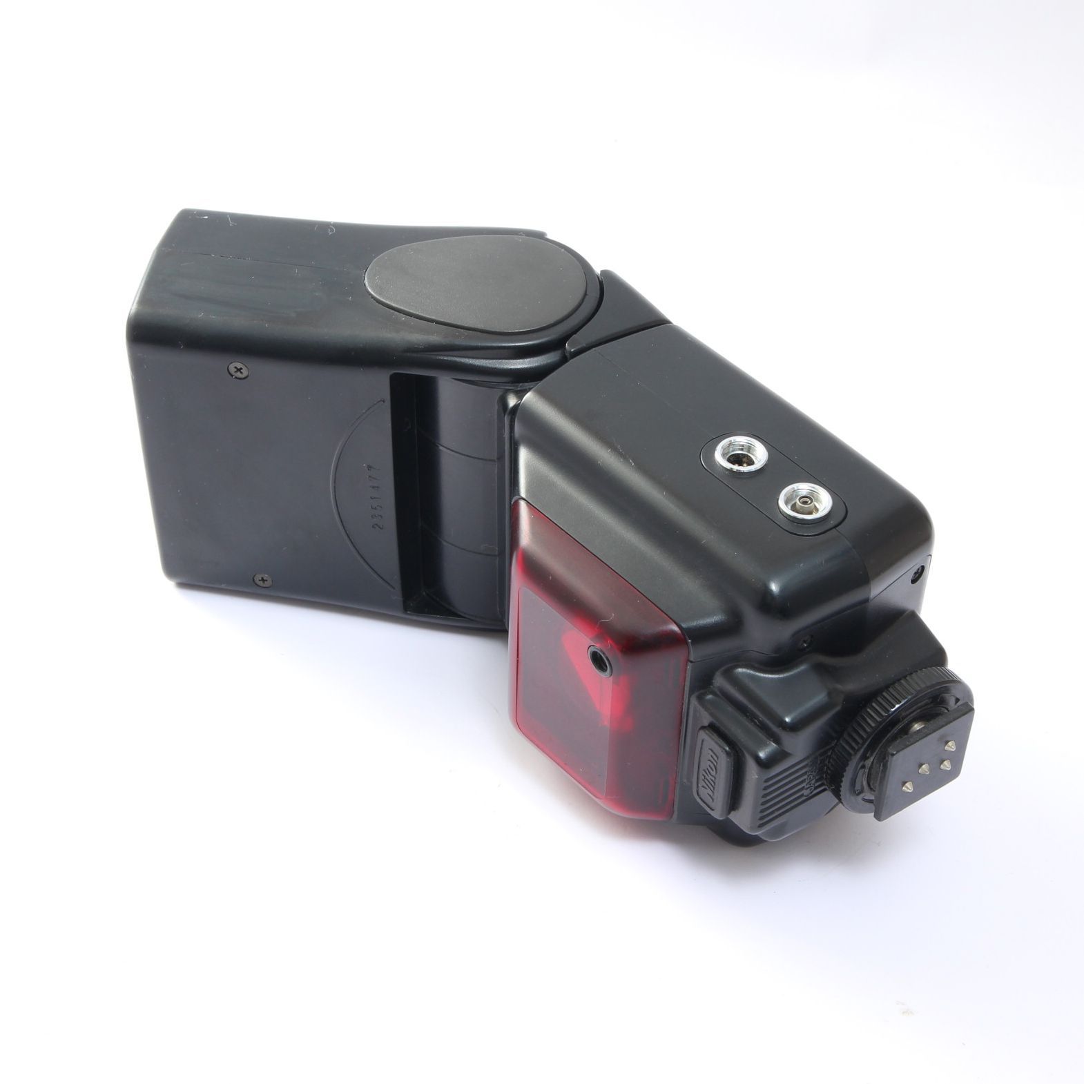 【ニコン】SPEEDLIGHT SB-24 ＆ TTL調光コード SC-17 Nikon ニコン SPEEDLIGHT SB-24 + SC-17 TTL調光コード - メルカリ