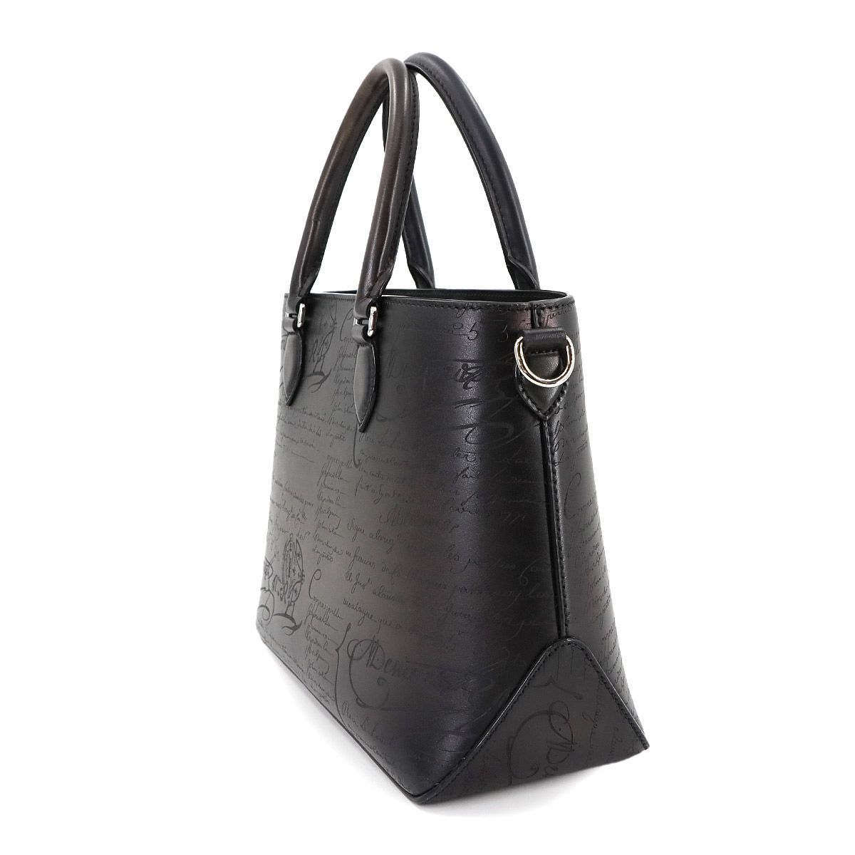 新品同様 ベルルッティ Berluti カリグラフィ スクリット トゥ 新品同様 ベルルッティ Berluti カリグラフィ スクリット トゥ