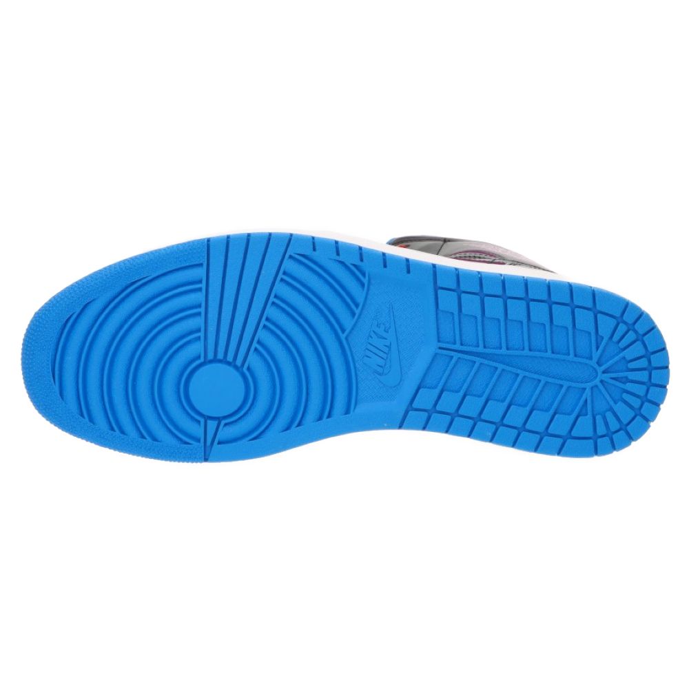 NIKE (ナイキ) AIR JORDAN 1 Retro Mid Radio Raheem エアジョーダン1