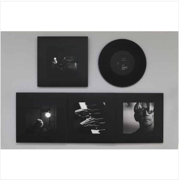 Amazon.co.jp: 品 坂本龍一 Front Line アナログレコード 7 復刻