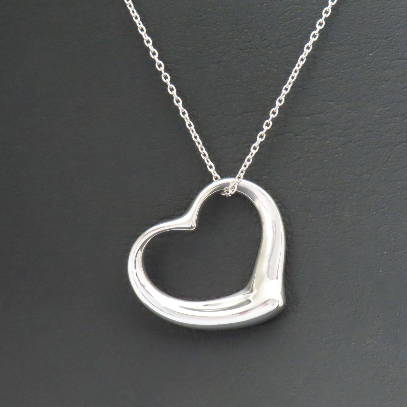新品同様 美品 TIFFANY&Co. ティファニー エレサ・ペレッティ オープン 