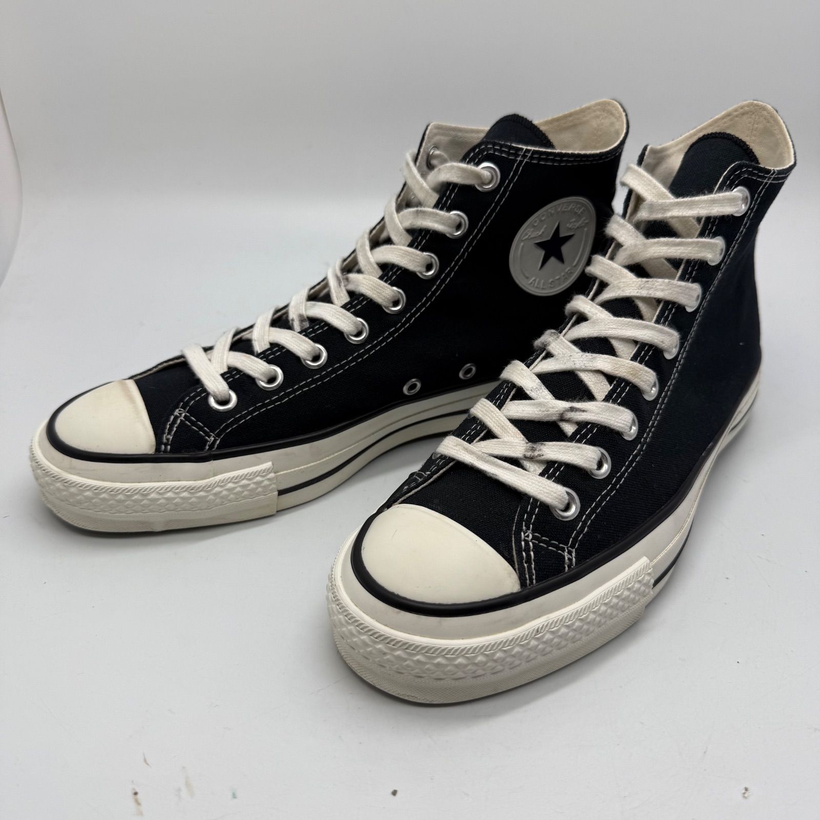 CONVERSE タイムライン チャックテイラー 26.5cm CONVERSE 2020SS TIMELINE ALL STAR J VTG 59 HI 1959 26.5cm