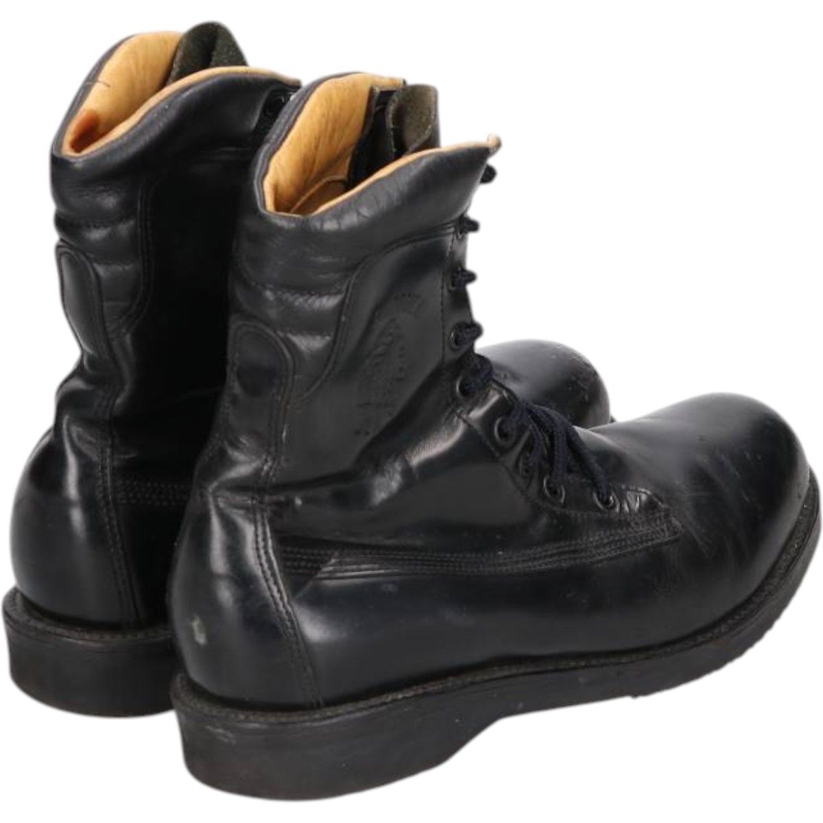 古着 90年代 チペワ CHIPPEWA スチールトゥ ワークブーツ メンズ28.0cm相当 ヴィンテージ saa014021