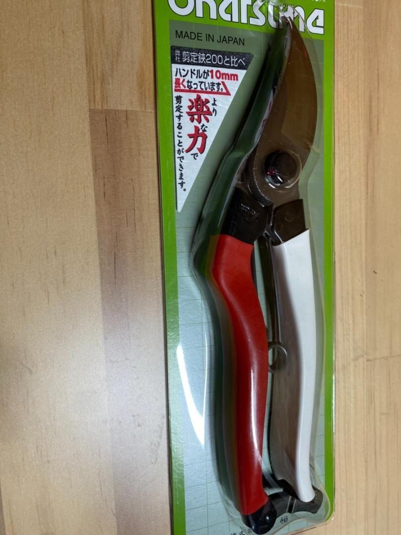 Berger 剪定鋏1014 210mm 1014 :tr-7521073:工具屋 まいど! - 通販