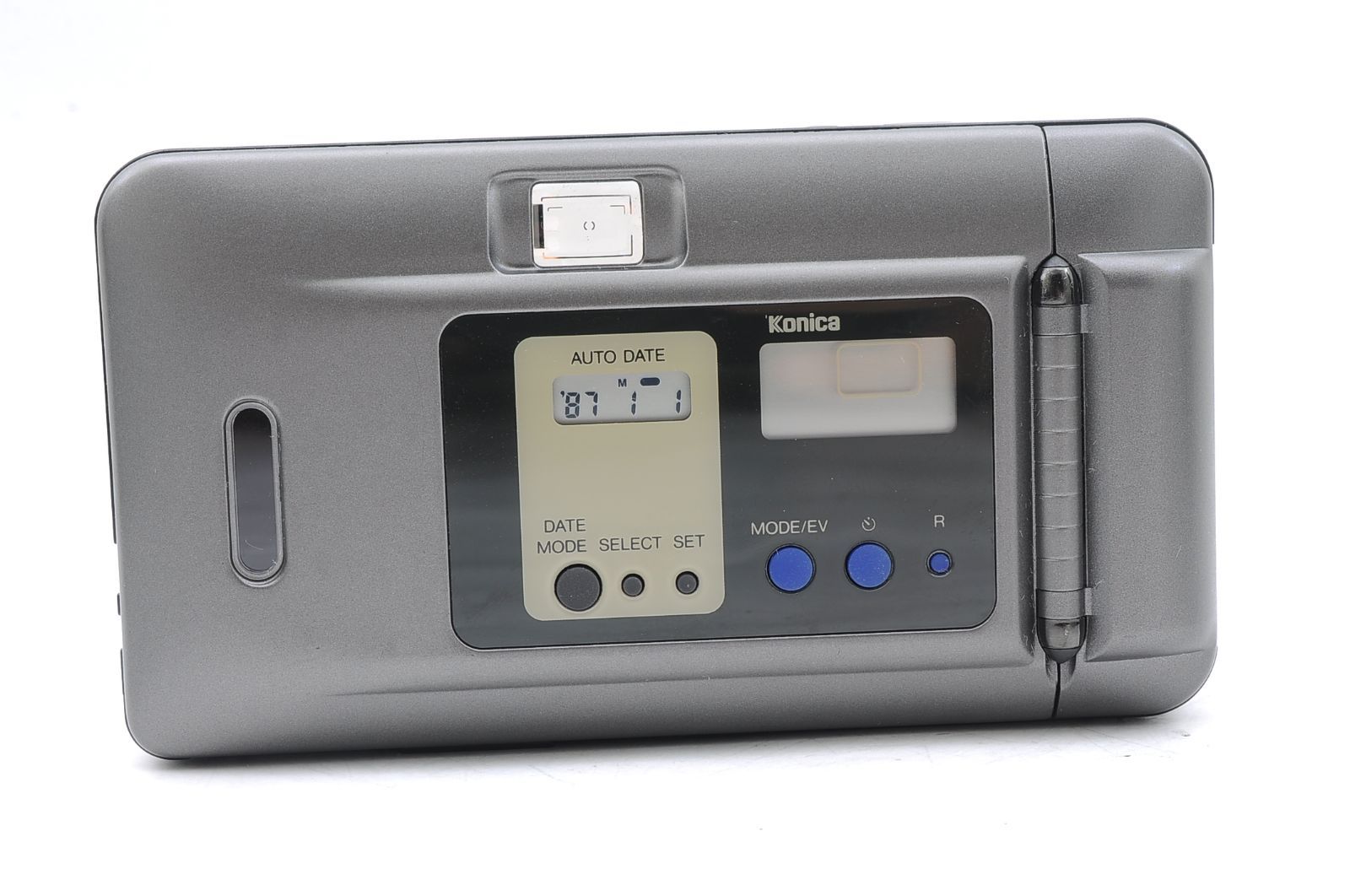 Konica コニカ Big Mini 201 コンパクトフィルムカメラ - メルカリ