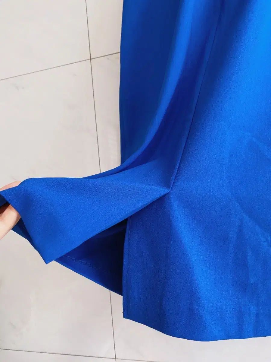  ブルー 半袖 スーツ ONE PIECE セット その他 ビジネススーツ