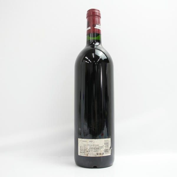 ワイン CHATEAU LAFITE ROTHSCHILD 1997 1997 Château Lafite