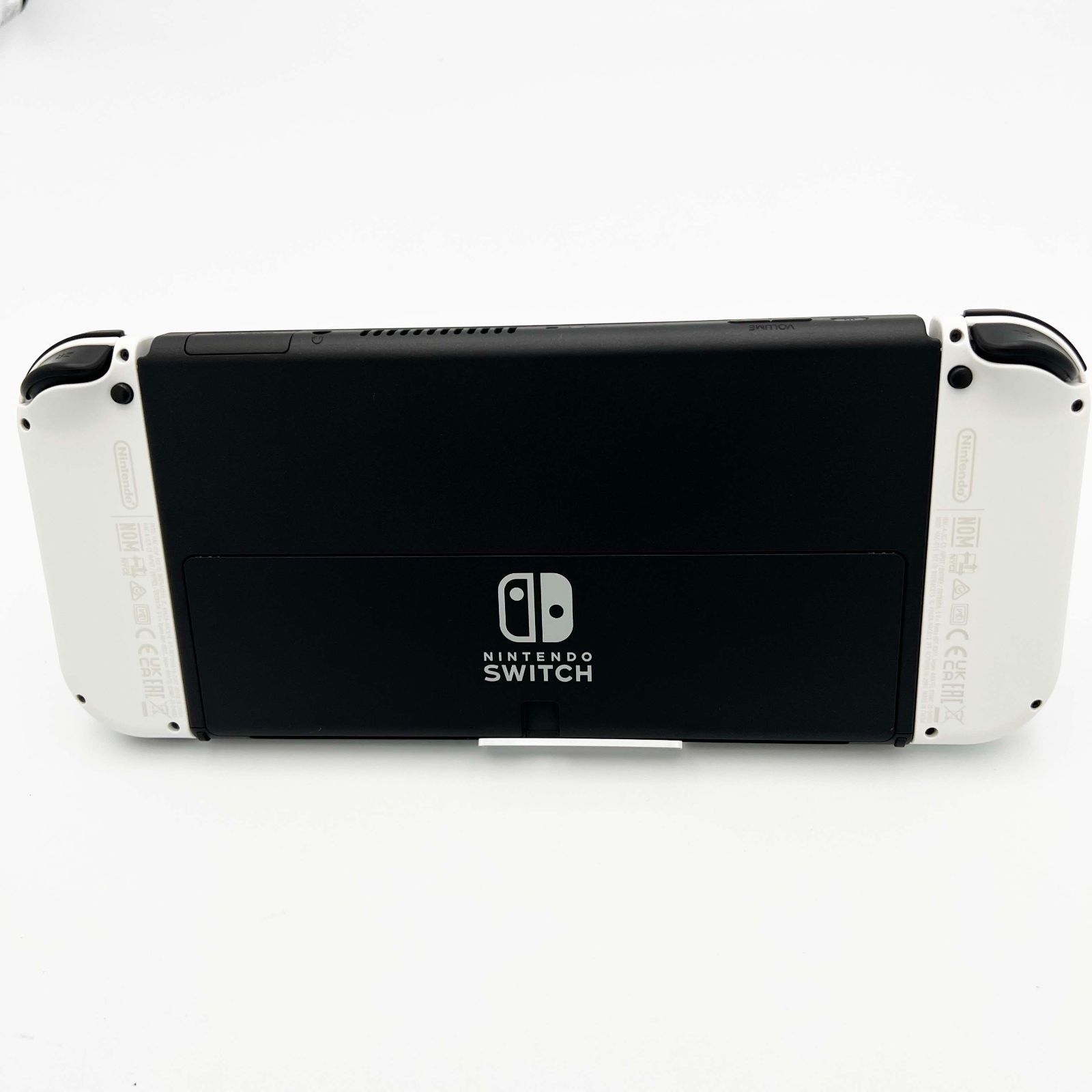 中古】Nintendo Switch 本体 (有機ELモデル) Joy-Con(L)/(R