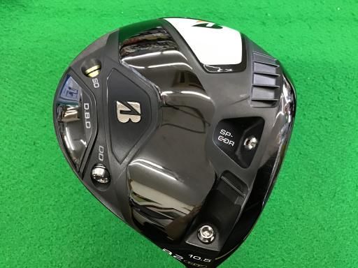 ブリヂストン BRIDGESTONE B2 HT 10.5° ドライバー DR VANQUISH BS50 DR フレックスS メンズ 男性用 右利き 右用 Cランク ゴルフクラブ