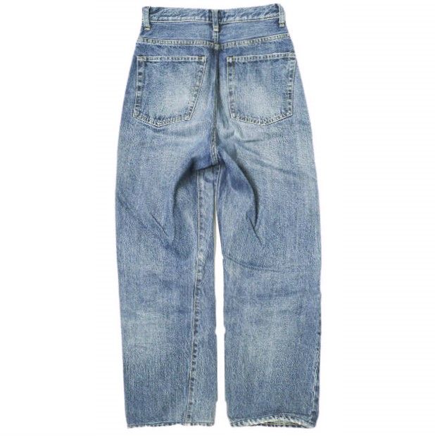 ロク ハイウエスト デニム サイズ27 タイムマシーン ビューティーアンドユース timemachine(R)＞HI WAIST DENIM/デニムパンツ