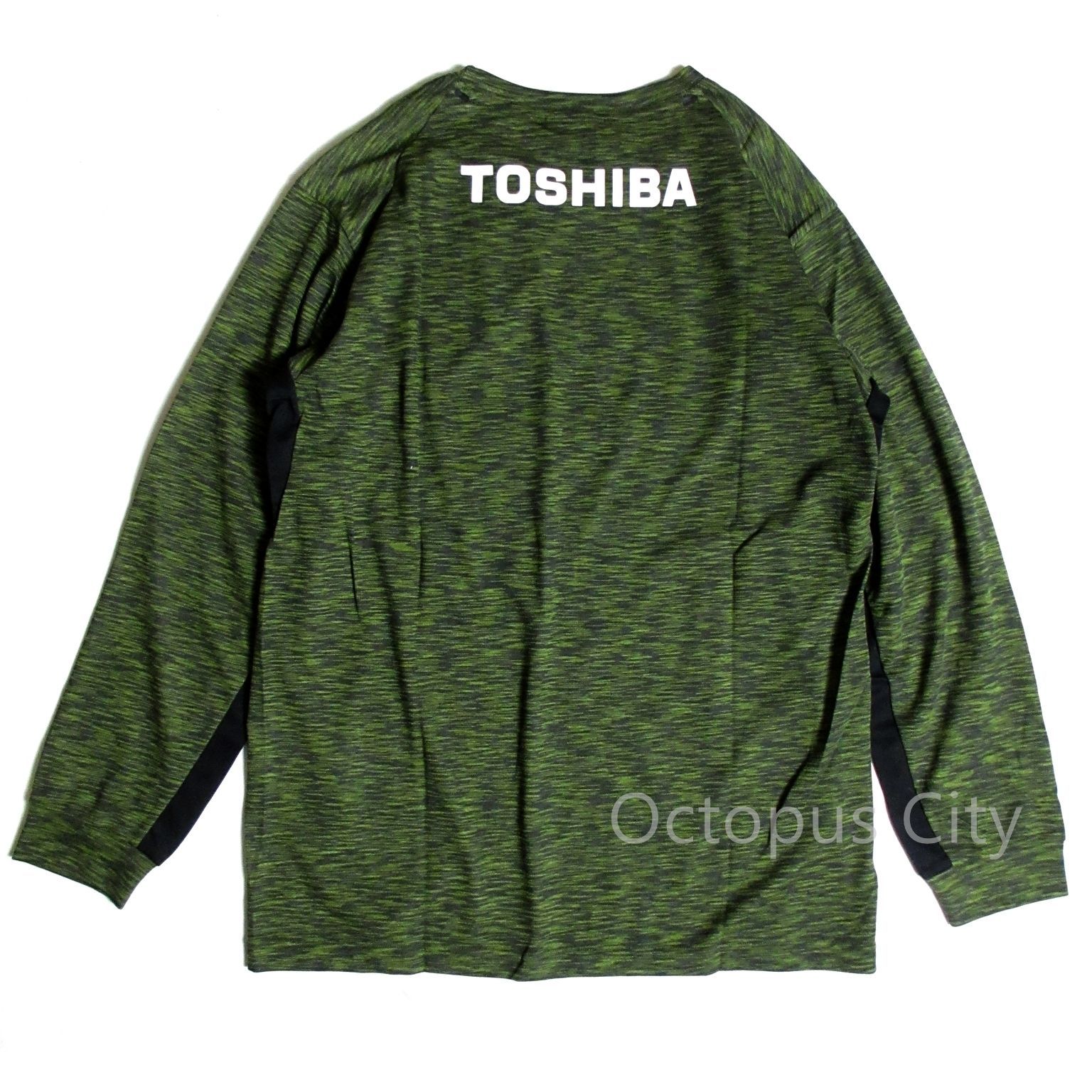 CANTERBURY - カンタベリー JAPAN ロングスリーブ　ワークアウト　Tシャツ(4L)日本代表 公式・アウトレット】ジャパン アールプラスロングスリーブ