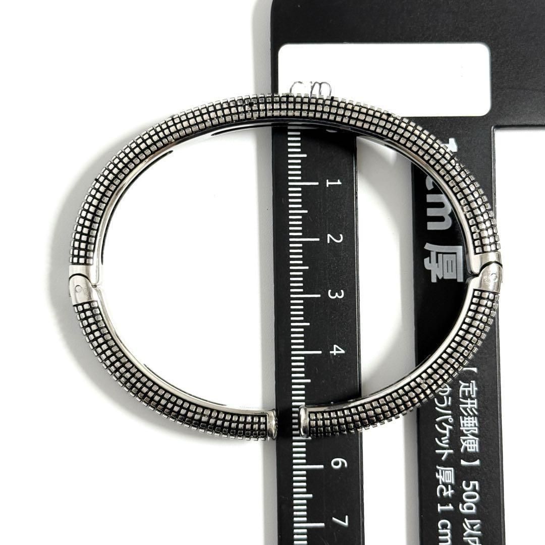 希少・美品】ダミアーニ メンズ メトロポリタンドリーム ブレスレット 
