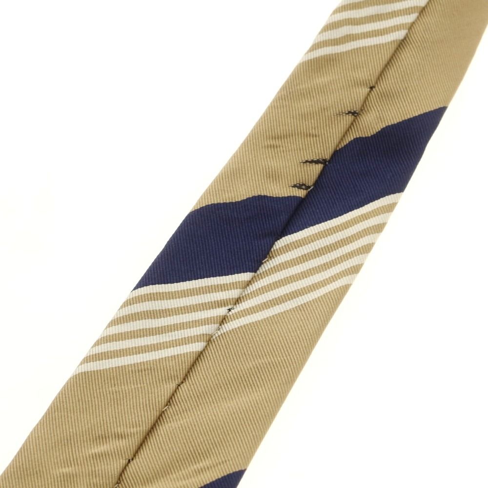 Holliday & Brown ストライプ ネクタイ セール】Holliday & Brown / シルク ストライプ ネクタイ（ネクタイ