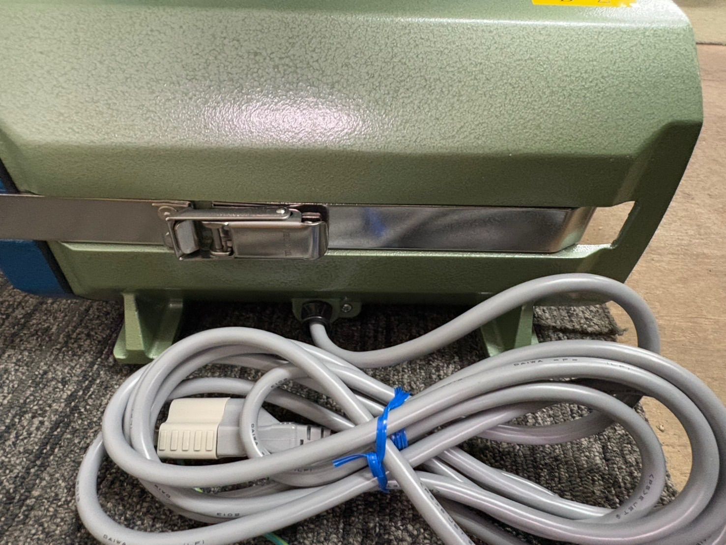 ? 興研（コウケン） サカヰ式電動送風機 105型 工業用 工事 マスク 